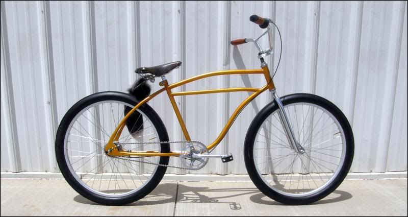 flyer beach cruiser